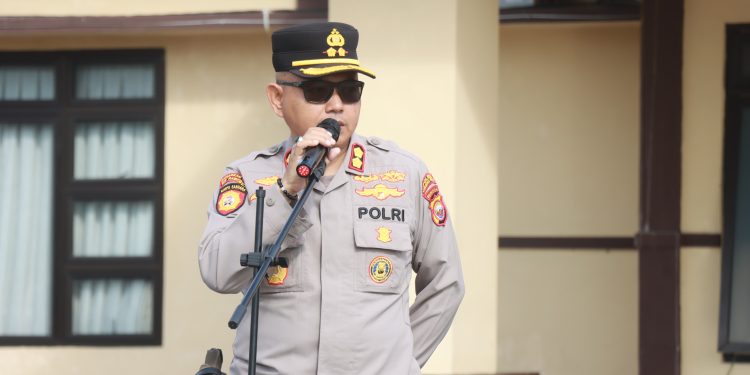Polres Bengkulu Tengah Raih Peringkat Terbaik Survei Indeks Keamanan dan Ketertiban Masyarakat di Jajaran Polda Bengkulu