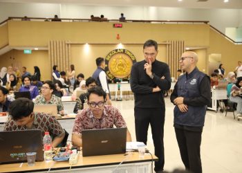 Gunakan Nusantara Standar Test, SMA Kemala Taruna Bhayangkara Saring 14.582 Peserta Jadi 180 Siswa Terpilih