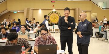 Gunakan Nusantara Standar Test, SMA Kemala Taruna Bhayangkara Saring 14.582 Peserta Jadi 180 Siswa Terpilih
