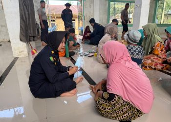 *Tim Medis Polri Jangkau Korban Banjir Aceh Tamiang, Pulihkan Kesehatan dan Semangat Warga*