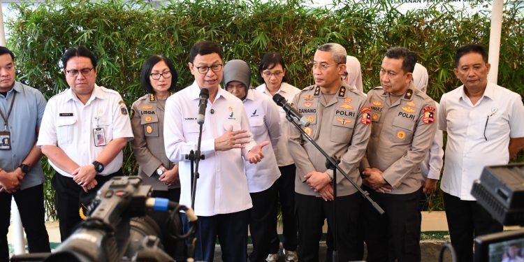 BPOM Apresiasi Standar Keamanan Pangan SPPG Polri, Makanan Diuji Setara Hidangan VIP