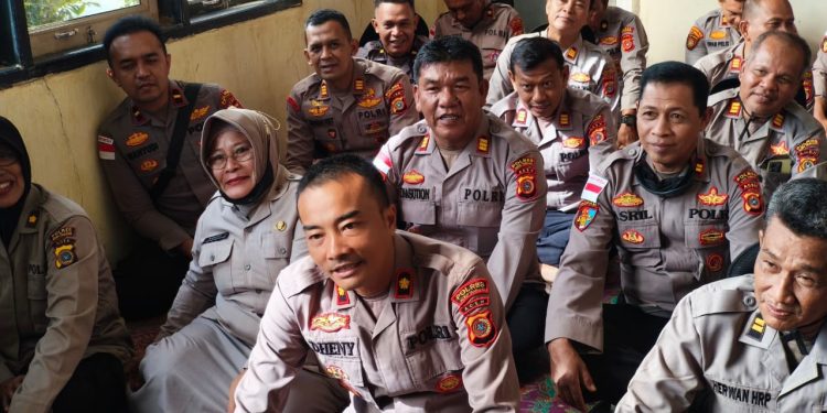 Rumah Terendam, Tugas Tetap Jalan: Trauma Healing Mabes Polri Hadir untuk Personel Polres Aceh Tamiang*