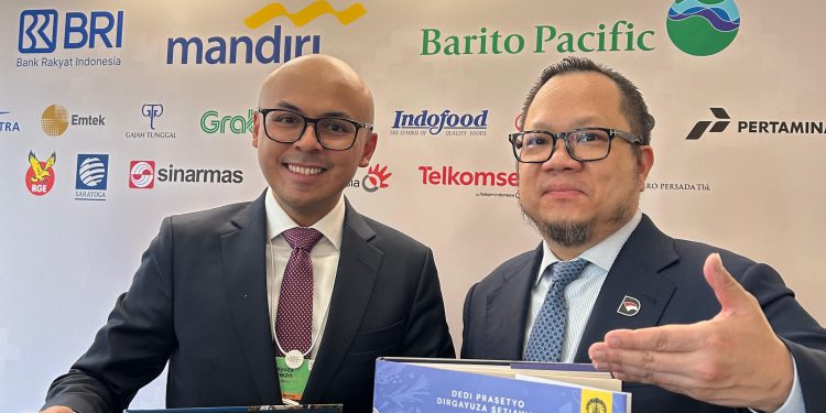 Buku “Rasa Bhayangkara Nusantara” Versi Bahasa Inggris Hadir di WEF Swiss 2026, Perkuat Diplomasi Presiden