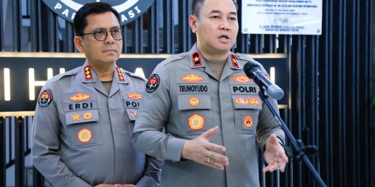 Polri Laksanakan Mutasi 85 Pati dan Pamen pada Januari 2026