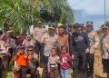 *Kapolda Bengkulu Pimpin Offroad Jelajah Berkah Bhayangkara ke 2 di Batik Nau, Bengkulu Utara : Salurkan Bansos untuk Warga Terpencil*