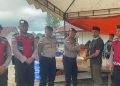 *Polri Salurkan Bantuan Al-Qur’an kepada Pesantren Terdampak Banjir*