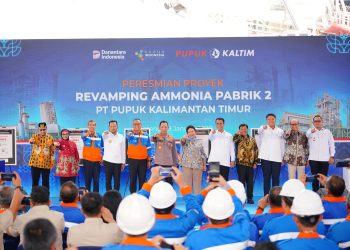 Kapolri MoU dengan PT Pupuk Indonesia Terkait Distribusi: Agar Tepat Sasaran