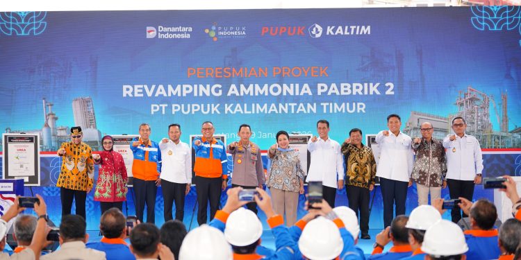 Kapolri MoU dengan PT Pupuk Indonesia Terkait Distribusi: Agar Tepat Sasaran