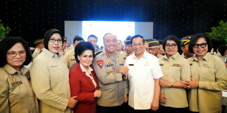 Agum Gumelar ke Wakapolri: Kedudukan Polri di Bawah Presiden