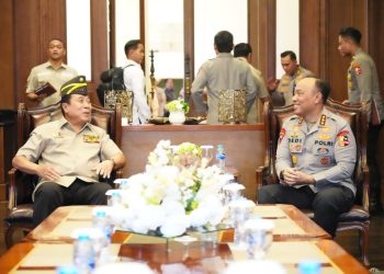 Ketua Umum PP Polri Tegaskan Loyalitas Purnawirawan, Wakapolri: Kedudukan Polri di Bawah Presiden Fondasi Strategis