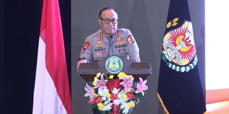 Wakapolri Tegaskan Polri di Bawah Presiden Sah Konstitusi, PP Polri Nyatakan Komitmen Tegak Lurus Jaga Marwah Institusi