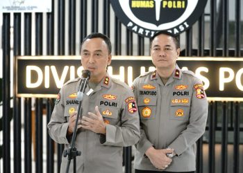 Polri Beri Apresiasi Atas Dukungan seluruh elemen Masyarakat Terkait Posisi Polri di Bawah Presiden