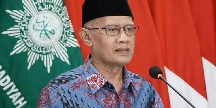 Haedar Nashir Nilai Wacana Polri di Bawah Kementerian Tak Relevan dengan Semangat Reformasi