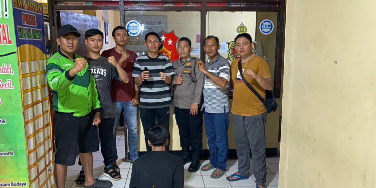 Polsek Talang Empat Ungkap Kasus Penggelapan Sepeda Motor