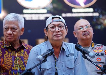 Bedah Buku “Alter Ego Listyo Sigit Presisi”, Prof. Hermawan Paparkan Dinamika Kebijakan Kapolri di Tengah Reformasi Polri