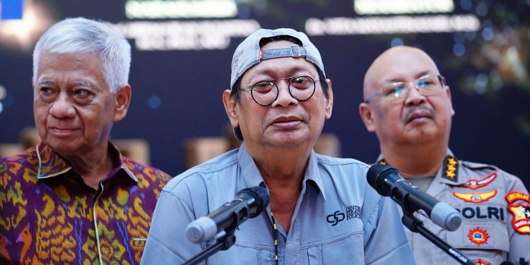 Bedah Buku “Alter Ego Listyo Sigit Presisi”, Prof. Hermawan Paparkan Dinamika Kebijakan Kapolri di Tengah Reformasi Polri