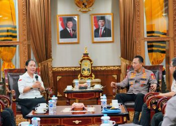 Terima Audiensi KSBSI, Kapolri Tegaskan Sinergitas untuk Perjuangkan Hak Buruh