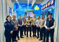 *956 Pengunjung Padati Booth Polri, Raih Juara Terbaik 3 pada Pameran Kampung Hukum MA 2026*