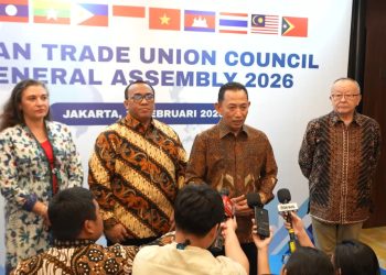 *Kapolri Hadiri Gala Dinner General Assembly ASEAN TUC 2026, Tekankan Hubungan Industrial Harmonis*