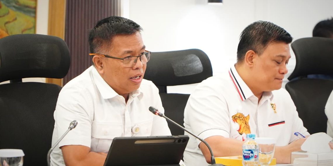 *Hadapi HBKN 2026, Satgas Saber Pelanggaran Pangan Seminggu Pantau 9.138 Titik, Harga Sejumlah Komoditas Pangan Mulai Turun*