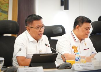 *Hadapi HBKN 2026, Satgas Saber Pelanggaran Pangan Seminggu Pantau 9.138 Titik, Harga Sejumlah Komoditas Pangan Mulai Turun*