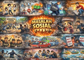 Laboratorium Sosial Dalam Pemolisian berbasis riset dan keilmuan.