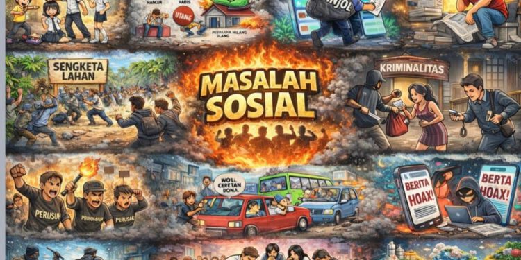 Laboratorium Sosial Dalam Pemolisian berbasis riset dan keilmuan.