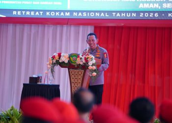 Retret Kokam Muhammadiyah, Kapolri Tekankan Sinergitas Jaga Persatuan hingga Kamtibmas