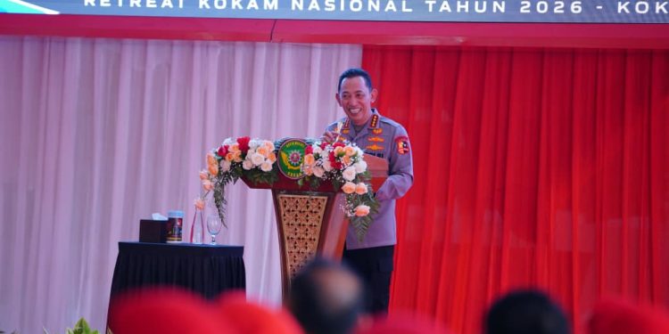 Retret Kokam Muhammadiyah, Kapolri Tekankan Sinergitas Jaga Persatuan hingga Kamtibmas