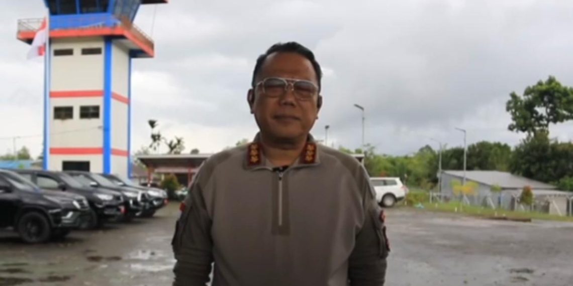 *Ditembak Saat Distribusi Air Bersih, Sopir Tangki Jadi Korban Aksi Kekerasan di Jalur Dekai–Lopon*