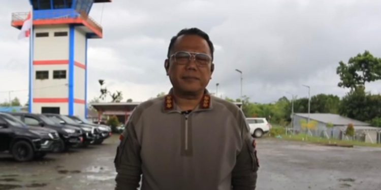 *Ditembak Saat Distribusi Air Bersih, Sopir Tangki Jadi Korban Aksi Kekerasan di Jalur Dekai–Lopon*