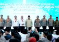 PRESIDEN PRABOWO ANUGERAHKAN BINTANG JASA DAN SATYALANCANA WIRA KARYA KEPADA PENGGERAK MBG DAN RANTAI PASOK SPPG POLRI
