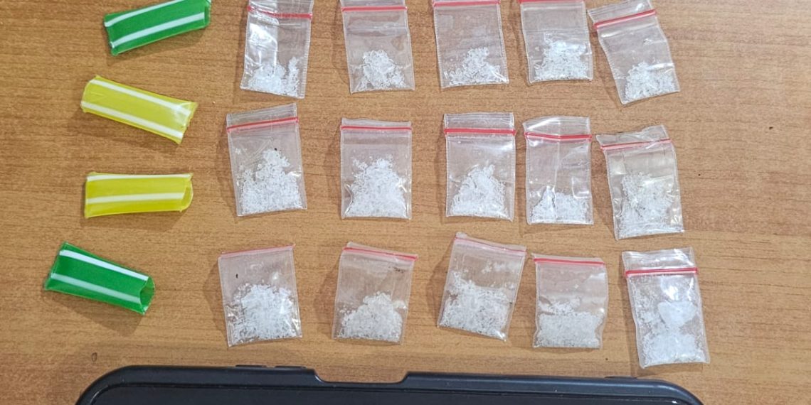 Ditresnarkoba Polda Bengkulu Ungkap Kasus Narkotika, Sita 20 Paket Sabu dan Satu Unit Mobil