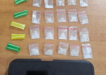 Ditresnarkoba Polda Bengkulu Ungkap Kasus Narkotika, Sita 20 Paket Sabu dan Satu Unit Mobil