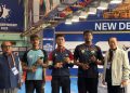 PRESTASI GEMILANG ANGGOTA BRIMOB POLRI: BRIPTU MUHAMAD FAWWAZ ADITIA FARREL RAIH MEDALI EMAS DAN PECAHKAN REKOR DUNIA DI AJANG ASIAN RIFLE/PISTOL CHAMPIONSHIP 2026 INDIA