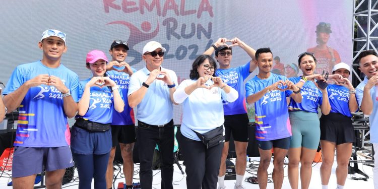 Kemala Run 2026 Siap Digelar di Bali, Usung Semangat Charity dan Targetkan 10.000 Pelari*