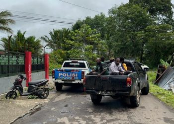 *Korowai Memanggil Nurani: Solidaritas Warga Menguat di Tengah Penembakan Pilot, Empat Pelaku Diamankan dan Pengamanan Bandara Diperketat*