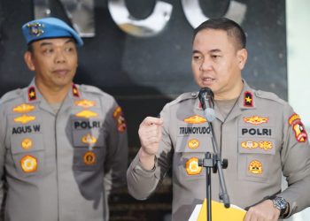 Polri PTDH Eks Kapolres Bima Kota Usai Terbukti Terlibat Narkoba dan Perilaku Tercela