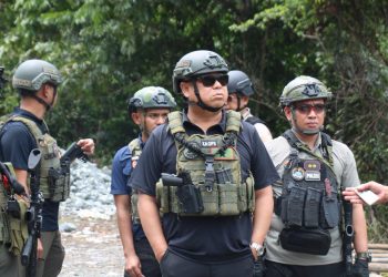 Eskalasi Meningkat, Ops Damai Cartenz 2026 Ringkus DPO Prioritas Homi Heluka di Yahukimo*