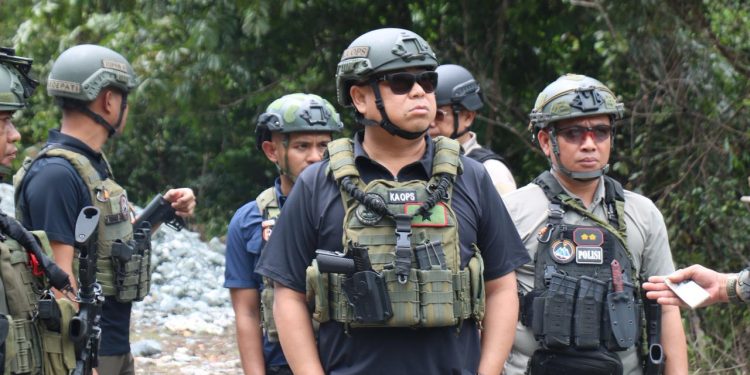 Eskalasi Meningkat, Ops Damai Cartenz 2026 Ringkus DPO Prioritas Homi Heluka di Yahukimo*