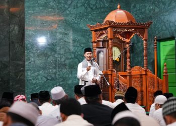 Sinergi Religius di DPRD Sumsel, Kapolda Sumsel Dorong Kamtibmas Kondusif