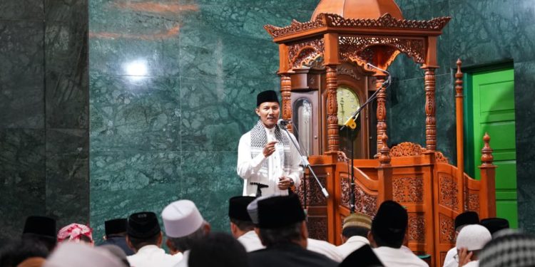 Sinergi Religius di DPRD Sumsel, Kapolda Sumsel Dorong Kamtibmas Kondusif