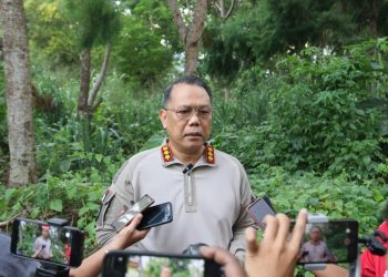 *Dua Korban Tewas dalam Penyerangan di Pos Pengamanan PT Kristal Nabire, Satgas Ops Damai Cartenz Lakukan Penyelidikan Mendalam*