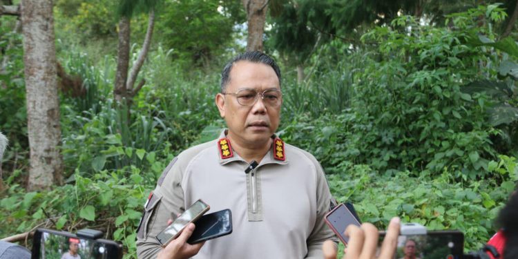 *Dua Korban Tewas dalam Penyerangan di Pos Pengamanan PT Kristal Nabire, Satgas Ops Damai Cartenz Lakukan Penyelidikan Mendalam*
