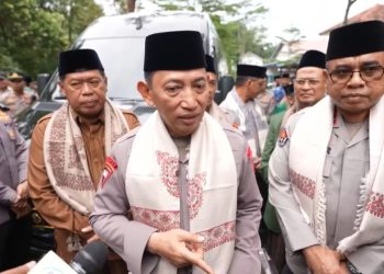 Kapolri Instruksikan Oknum Brimob di Maluku Dihukum Berat