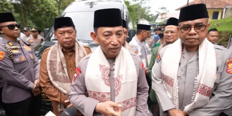 Kapolri Instruksikan Oknum Brimob di Maluku Dihukum Berat