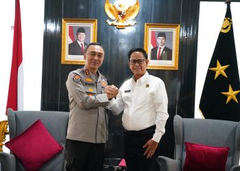 Perkuat Sinergi Polri – BPN, Kapolda Sumsel Dorong Mitigasi Konflik Agraria untuk Jaga Stabilitas Kamtibmas