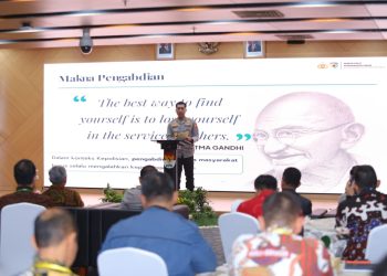 *Polri dan KPK Perkuat Integritas melalui Pelatihan Tata Nilai dan Anti Korupsi*