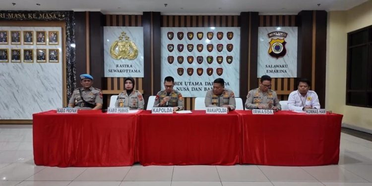 *Terbukti Langgar Kode Etik, Bripda MS Dijatuhi Sanksi Pemberhentian Tidak Dengan Hormat*