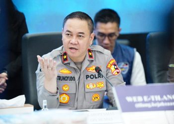 Bareskrim Polri Bongkar Sindikat Phishing E-Tilang Palsu, Lima Tersangka Ditangkap